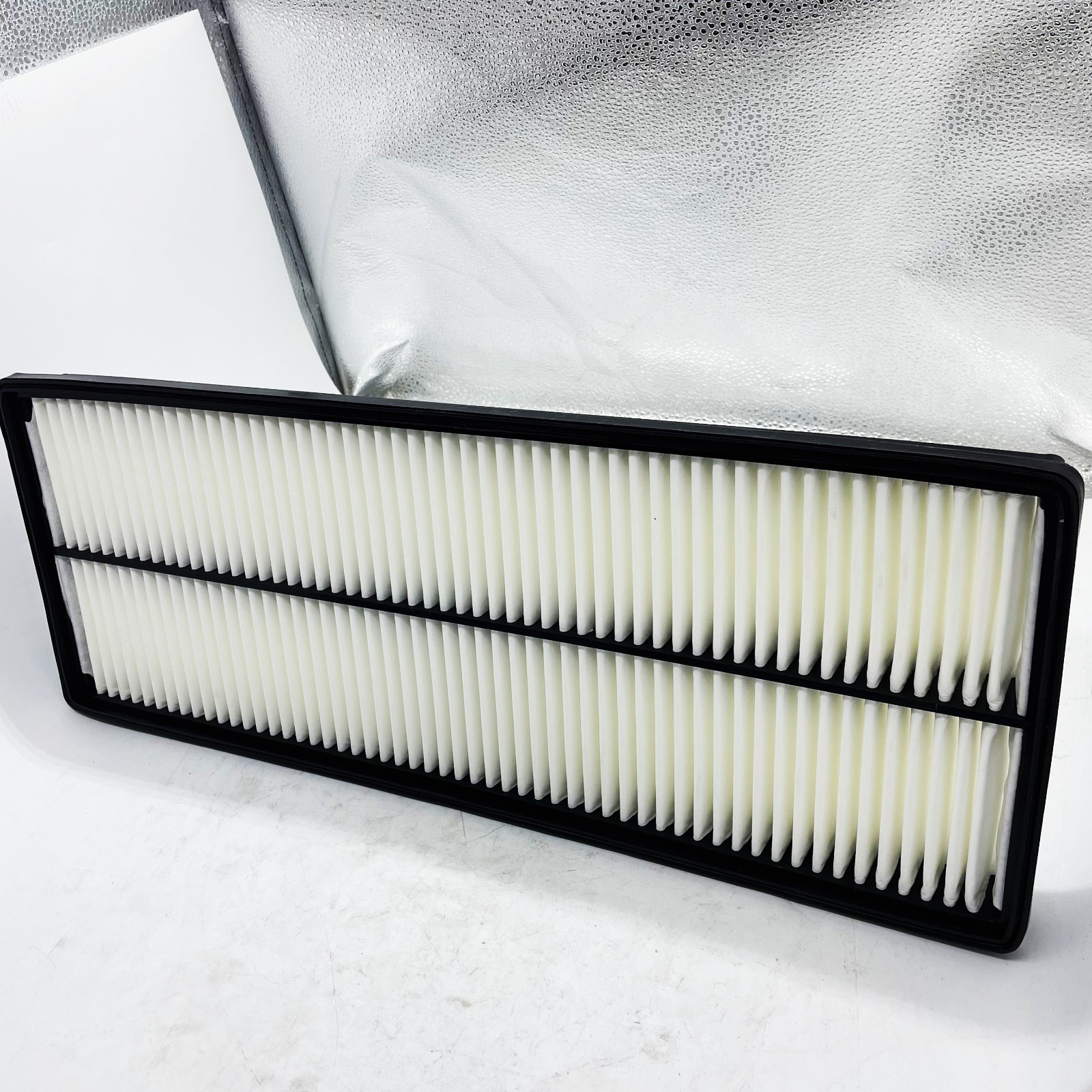 High Flow Performance 318481 Air Filter 312530 for 2015-21 Ferrari 488 F8 3.9 V8