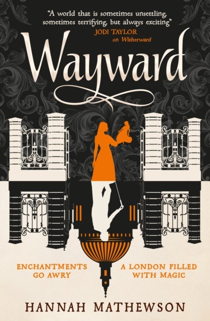 Wayward by Hannah Mathewson (Paperback Book)