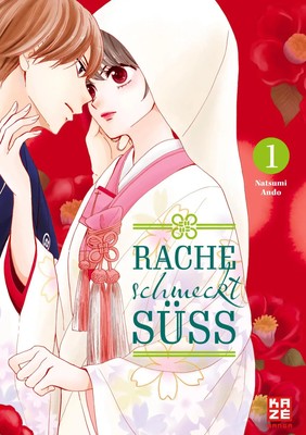 Natsumi Ando | Rache schmeckt süß - Band 1 | Taschenbuch | Deutsch (2021)