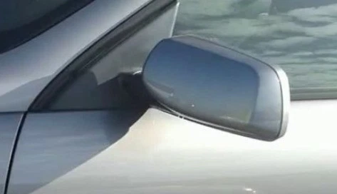 2004-2005 BMW 645 LH Driver Door Mirror Side View OEM