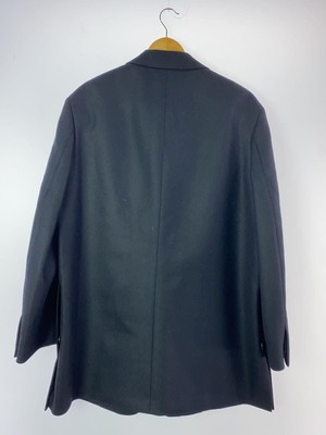 25SS Edition×THE RERACS TAILOR JACKET 48 THE RERACS Tailored Jacket 23FW 48 Wool Black Plain 23FW