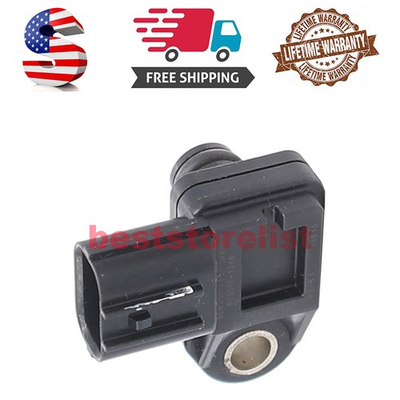 #ad 37830 PNC 003 PRESSURE MAP SENSOR FITS Honda CR V Odyssey Civic Accord Acura TL $11.49