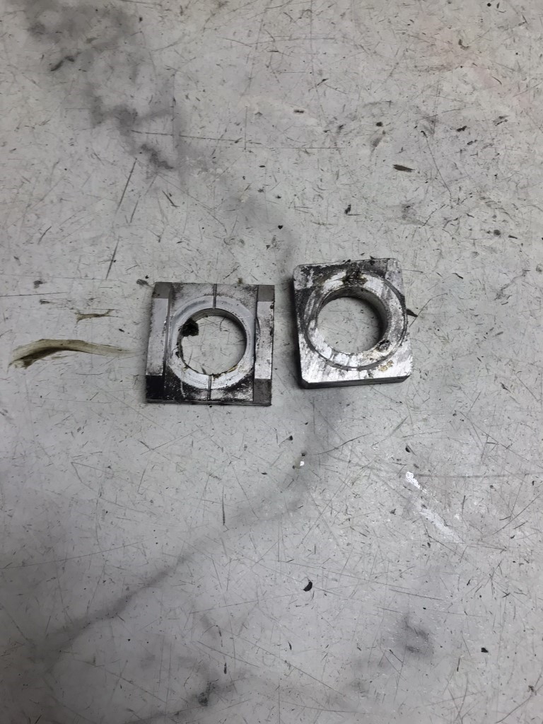 01 Kawasaki ZX9 ZX 9 900 ZX900 Ninja Rear Back Axle Tensioners
