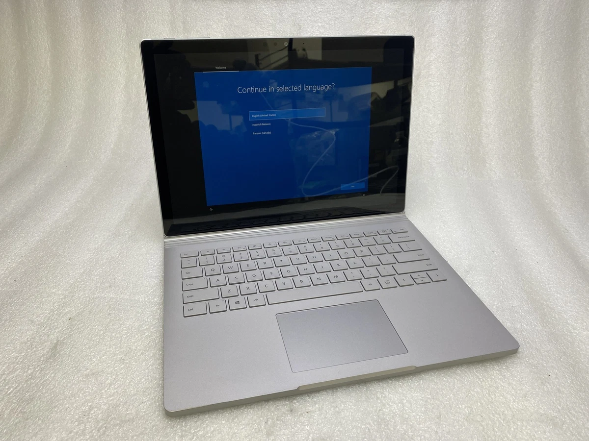 Microsoft Surface Book 2 Laptops for Sale - Shop New & Used