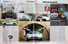Auto Bild Klassik 1537) Melkus RS 1000 mit 70PS besser als...?