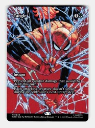 Tangle (Borderless) #38 Marvel Universe Eternal-Legal