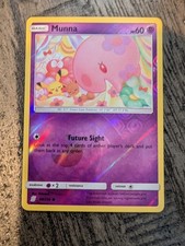 Munna 88/236 Sm-Unified Minds Reverse Holo on eBay
