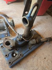 Willys Jeep General Air Compressor Complete Parts Set. Vintage. Rare. Willys Jeep General Air Compressor Complete Parts Set. Vintage. Rare.