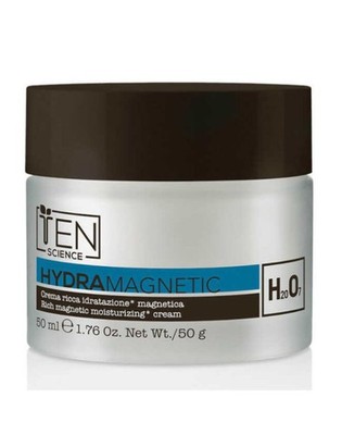 Ten Science Hydra Magnetic Rich Feuchtigkeitscreme - 50 ml