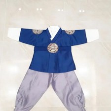 Child Hanbok Size 4 - Good Condition, 4-5 Years Old