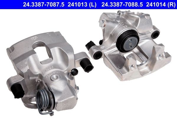 ATE 24.3387-7088.5 Faustsattel FüR CitroËN-image