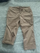 Pantalone Torrid kaki 18 militare 