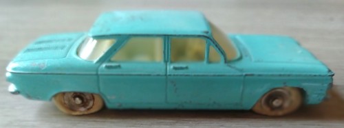 Dinky toys France Chevrolet Corvair 552 - Picture 5 of 5