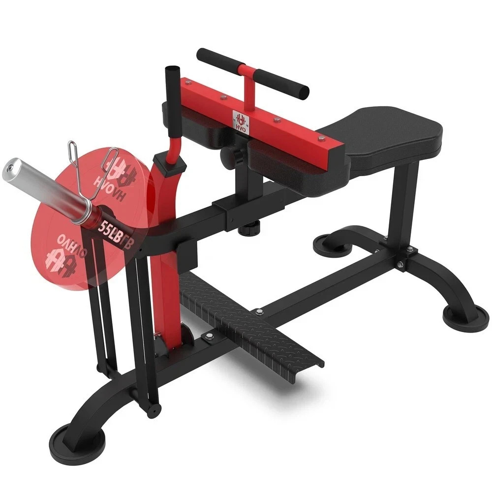 Seated Calf Raise Machine: Calf Machine Home Gym Calf Workout Machine Exe...