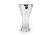 Blumenvase Vase 800 Silber Bleikristall BRORS 14421