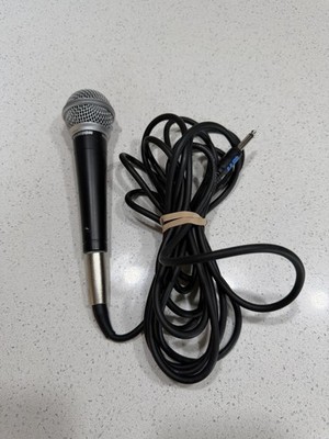 Samson R21S Dynamic Cardiod Handheld Microphone With Cord