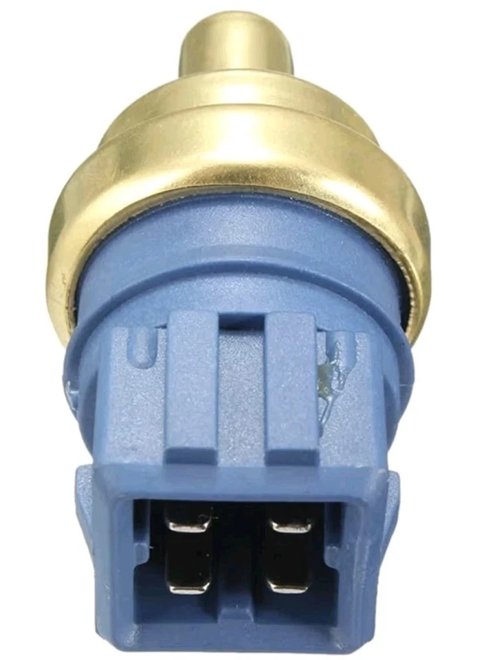 1pc Professional 4-Pin Water Coolant Temperature Sensor Skoda VW 059919501 - Image 4 of 4