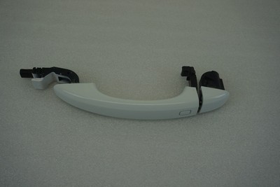 Original Audi A5 8T Türgriff hinten rechts Kessy LY9C Ibis Weiß 8T0837205A 8T0