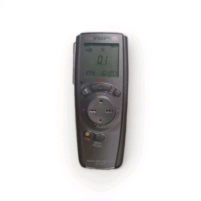 Olympus VN-240PC (32 MB, 4 Hours)  Digital Voice Recorder OEM Tested Works 