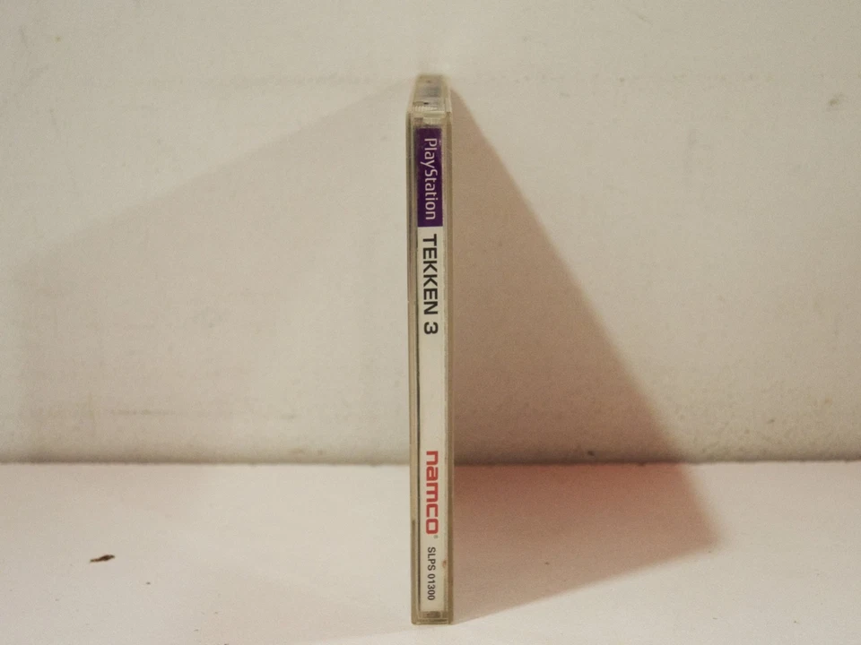 Tekken 3 Sony Playstation PS1 NTSC Japan - Photo 4/4