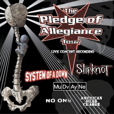 The Pledge Of Allegiance Tour Live Concert Recording