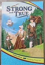 Abeka Grade 1 Strong and True Third Edition R...