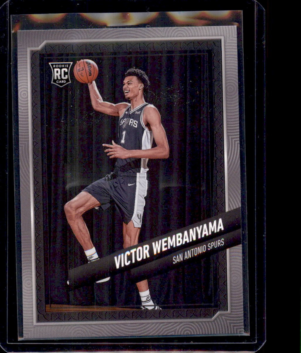 2023-24 Panini Prizm Monopoly #S8 Victor Wembanyama Starter Deck