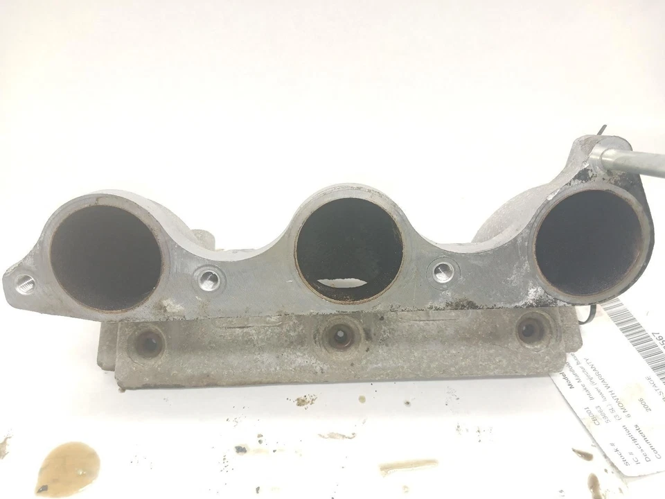 '05-'08 HONDA PILOT Colector de admisión delantero inferior 3,5 L OEM ¡6 meses de garantía! Foto 2 de 4