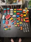 Misc. Vintage Fisher Price Family Little People Vehicles and accessories