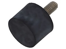DVA.4-30-22-SST-M8-20-55 Mit vibrationsgesch&uuml;tztem Standbein &Oslash;: 30mm L. Gewinde: