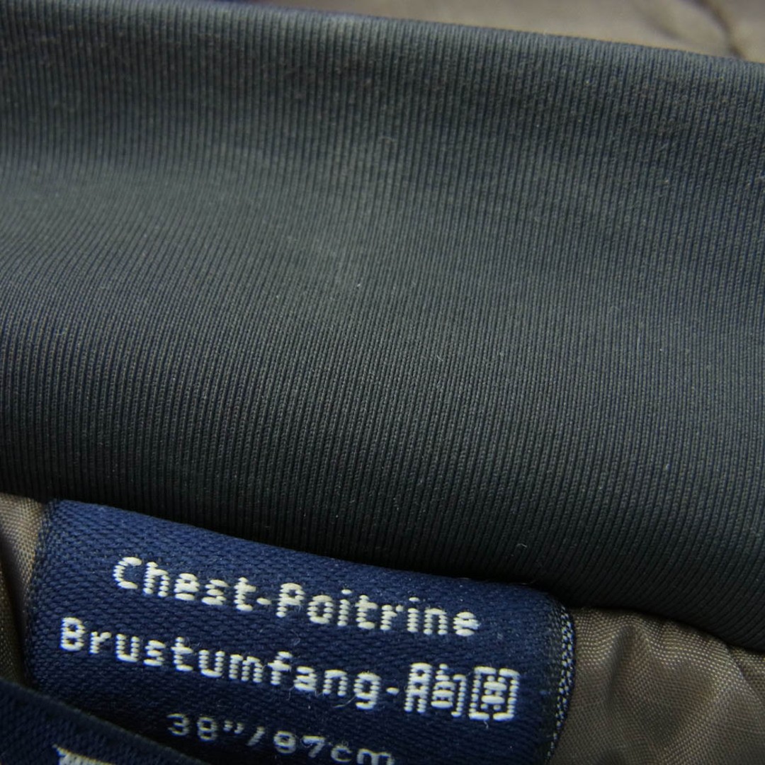 ARC'TERYX 16493 LEAF Cold WX Hoody LT Jacket Beige S p Used LIFE-0 thumbnail 7