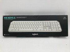 Logitech MX Keys S Advanced Wireless Illuminated Keyboard. Nt
