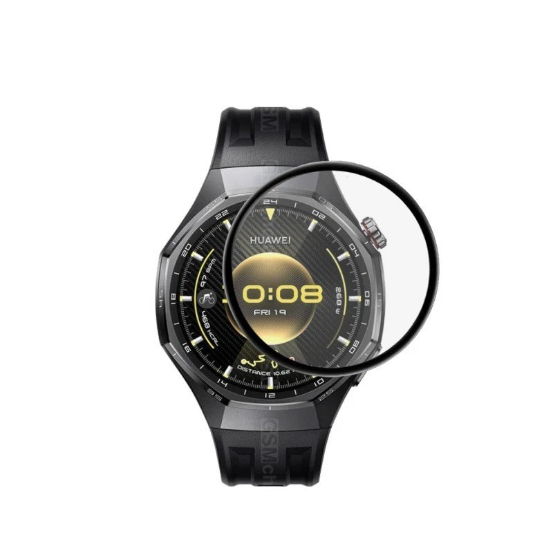 MARKENLOS HUAWEI WATCH GT 5/GT 6 serie correa 8/9/10 pantalla tanque lámina protectora PMMA