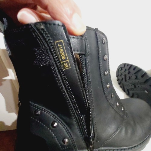 Botas Geox Talla 38 - Imagen 4 de 8