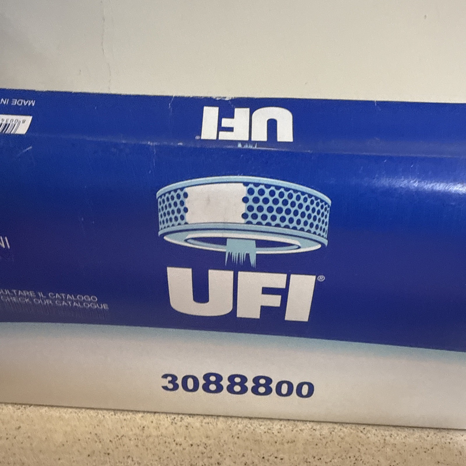 Lamborghini UFI Filter 3088800