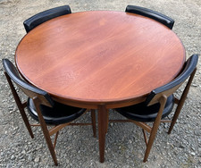 G Plan Fresco Teak Round