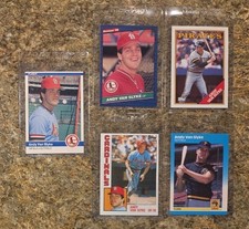 1986 Donruss Baseball Cards 20