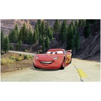 Komar Tapete - Disney Und Pixar Cars Every Road Has A Story - 250 X 400 Cm
