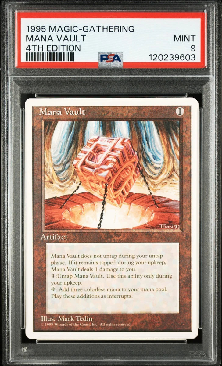 Mana Vault for sale | eBay