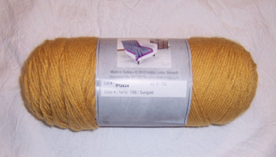 I Love This Yarn  - Several Colors Available & Metalli