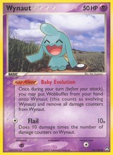 Pokemon Wynaut (70/113) Power Keepers MP on eBay