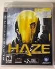 HAZE PlayStation 3 Video Game PS3 FPS Co-Op Multiplayer CIB