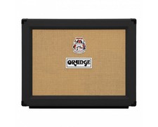 Orange Amplifiers PPC212OB Open Back Guitar Cabinet - Black - Open Box