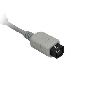 2 Pcs. 6 ft. Extension Cable for Dreamcast Controller Bulk (Hexir) Adapter Cord