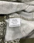 Charlotte Russe Olive & White Elastic Waist Mini Skirt Size L NWT — photo 4
