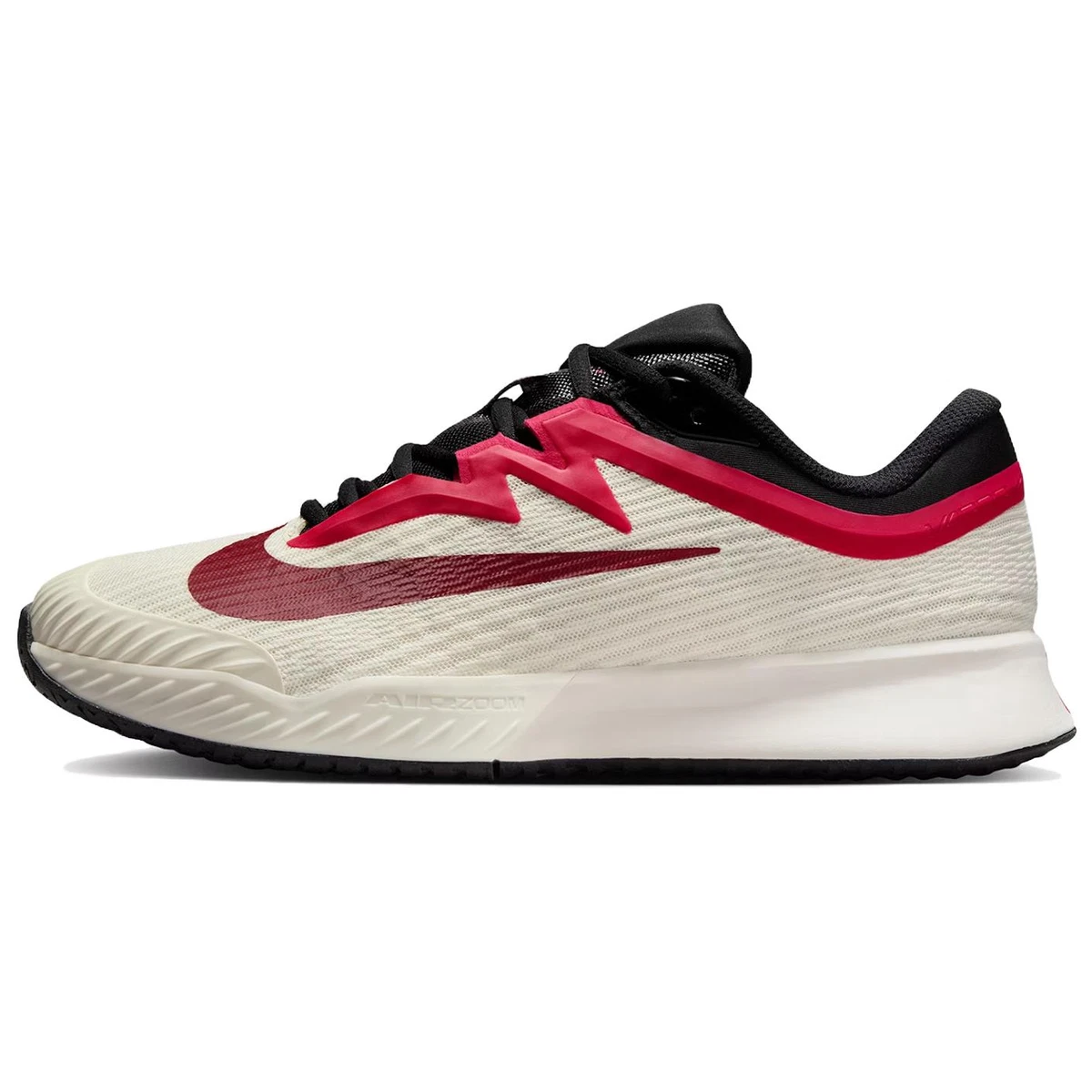 NikeCourt Air Zoom Vapor Pro 3 HC Team Red Rush Pink W for sale | eBay
