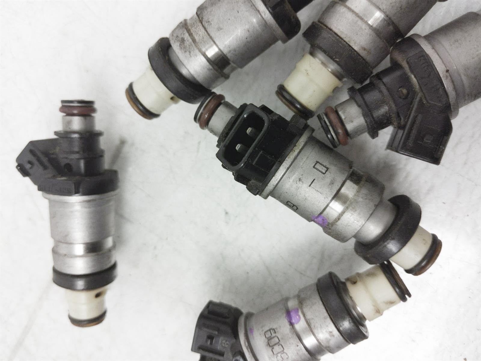 Acura Nsx 1997-2005 Fuel Injector Set 06164-Pby-A50