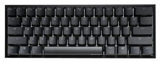 Ducky One 2 Pro 60 Mechanical Keyboard: Quack Mechanics Dampening, Kailh Box...