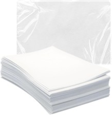 1000 Sheets Bulk Premium Gift Wrap Tissue Paper White 20x30 Inch Crafts