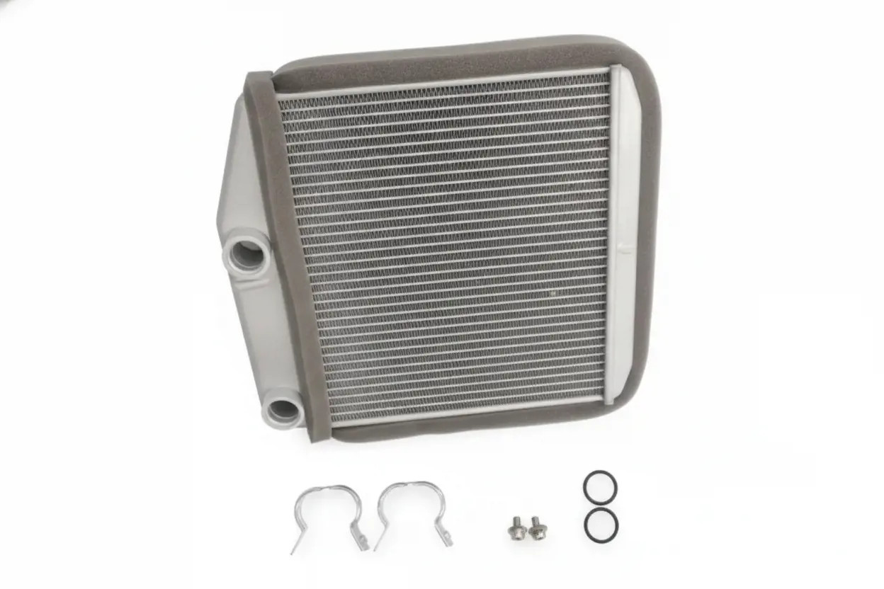 Denso Wärmetauscher, Innenraumheizung Drr09075 - Bild 3